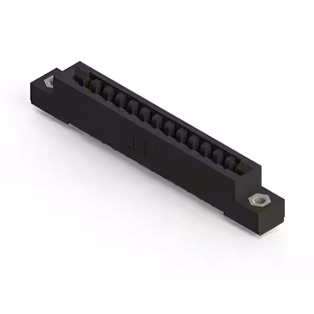 357-026-560-207 EDAC Inc.  Edgeboard Connectors